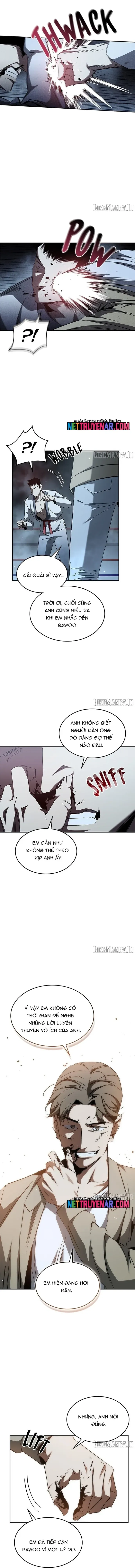 Dạ Thánh: The Zero Chapter 31.1 - 8