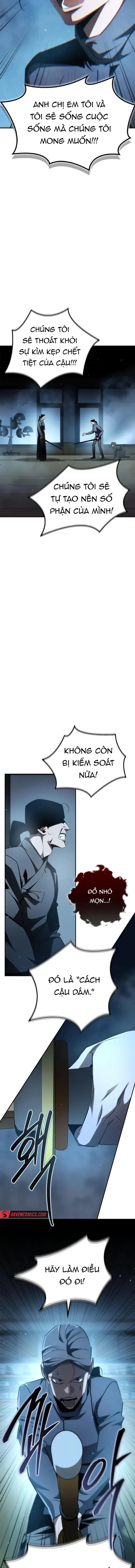 Dạ Thánh: The Zero Chapter 32.1 - 5