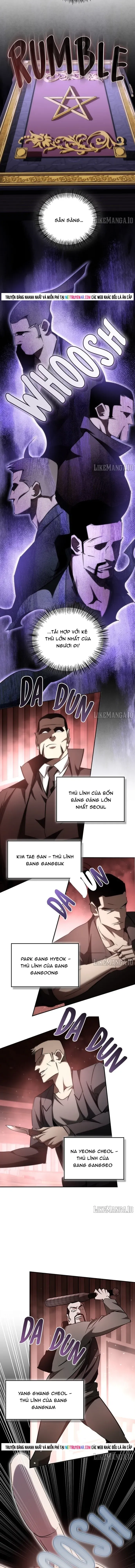 Dạ Thánh: The Zero Chapter 33.1 - 2