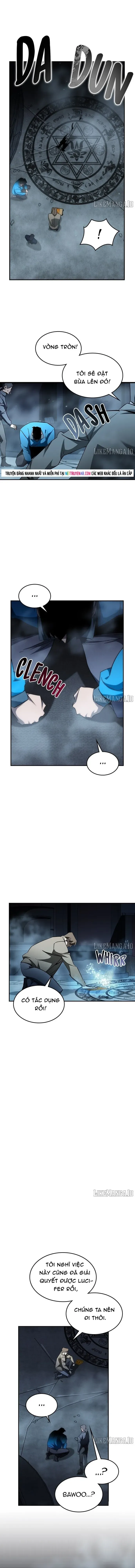 Dạ Thánh: The Zero Chapter 33.1 - 11