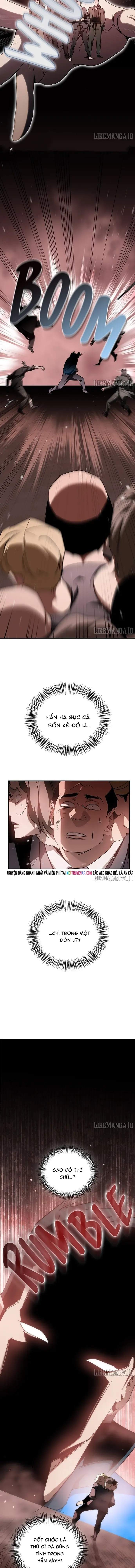 Dạ Thánh: The Zero Chapter 33.1 - 3