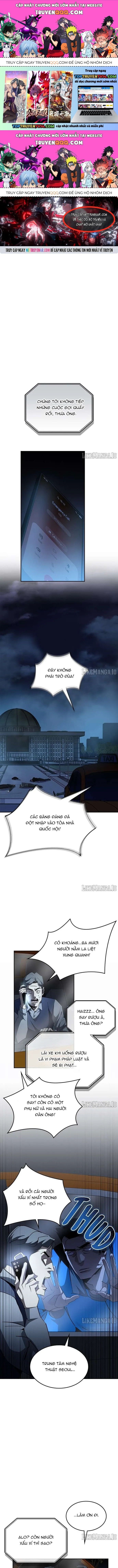Dạ Thánh: The Zero Chapter 34.1 - 1