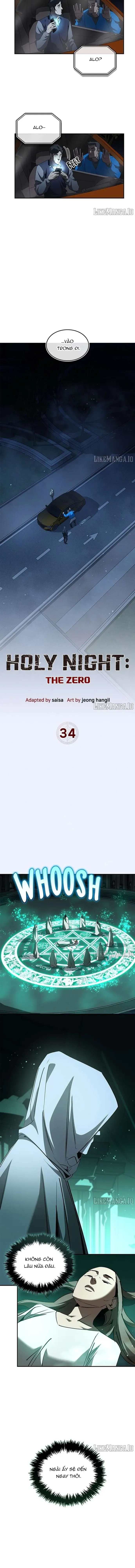 Dạ Thánh: The Zero Chapter 34.1 - 2
