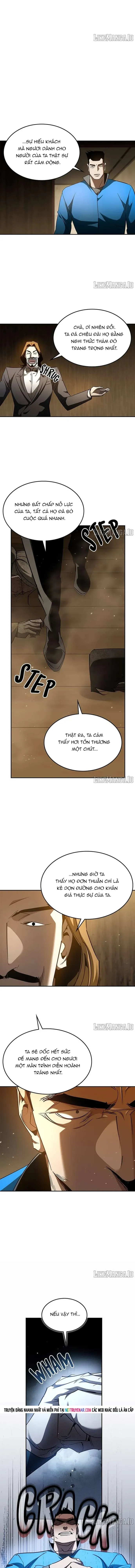Dạ Thánh: The Zero Chapter 34.1 - 7