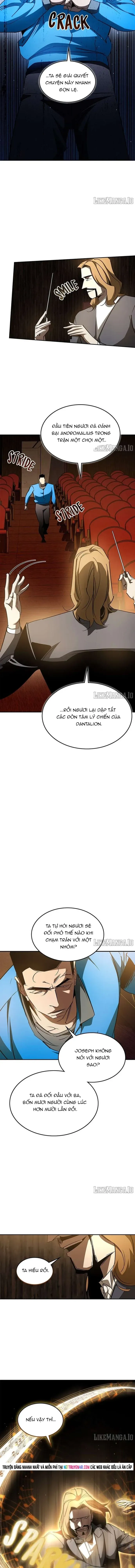 Dạ Thánh: The Zero Chapter 34.1 - 8