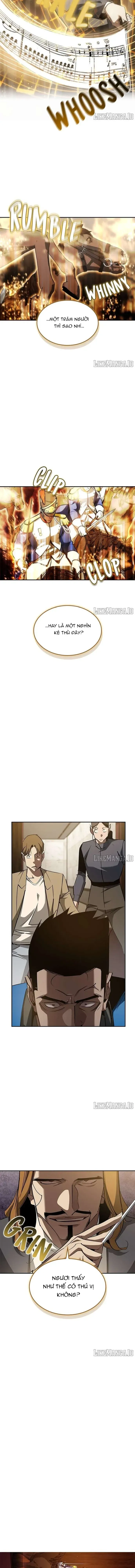 Dạ Thánh: The Zero Chapter 34.1 - 9