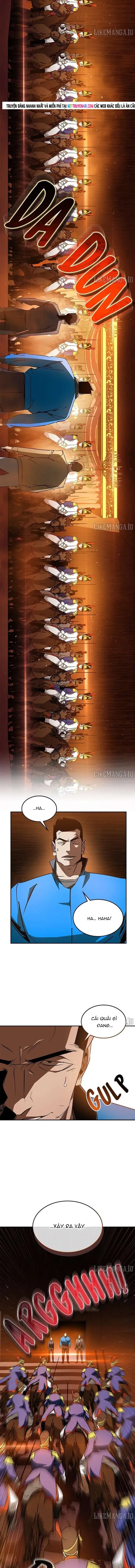 Dạ Thánh: The Zero Chapter 34.1 - 10