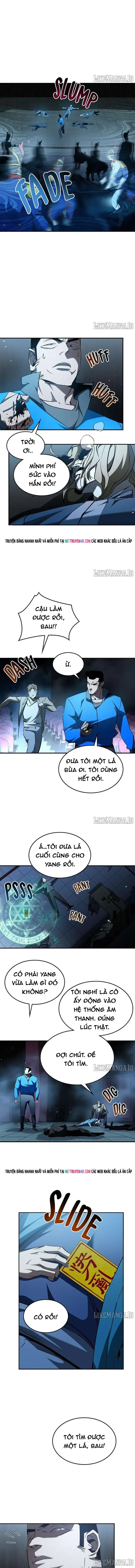 Dạ Thánh: The Zero Chapter 35.1 - 12