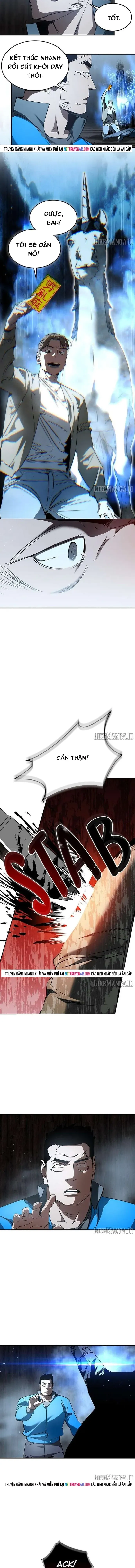 Dạ Thánh: The Zero Chapter 35.1 - 13