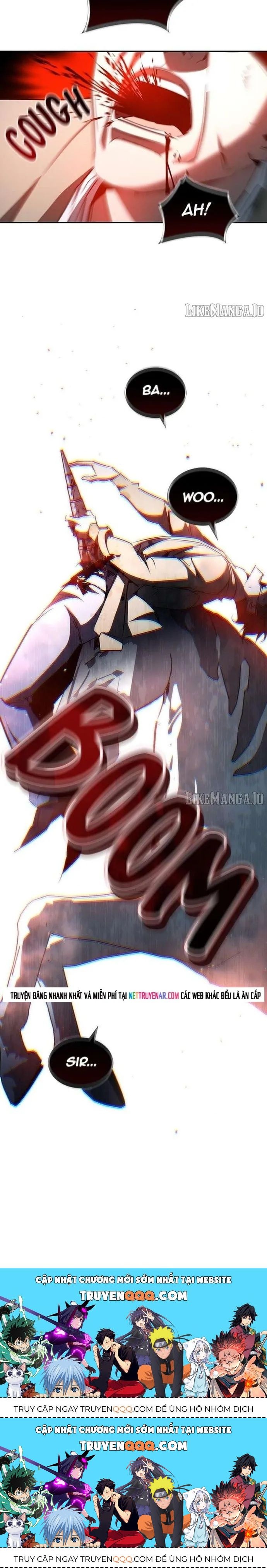 Dạ Thánh: The Zero Chapter 35.1 - 14