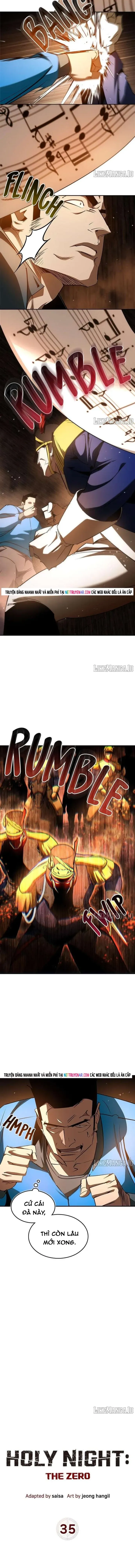 Dạ Thánh: The Zero Chapter 35.1 - 5
