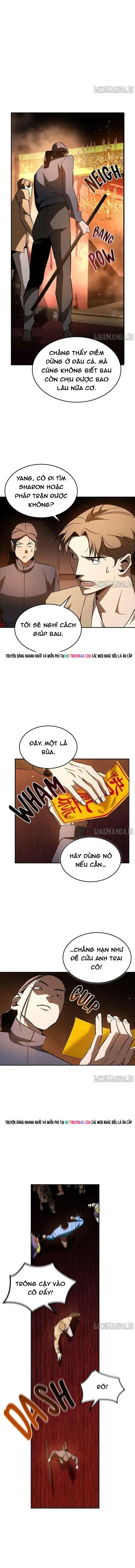 Dạ Thánh: The Zero Chapter 35.1 - 6