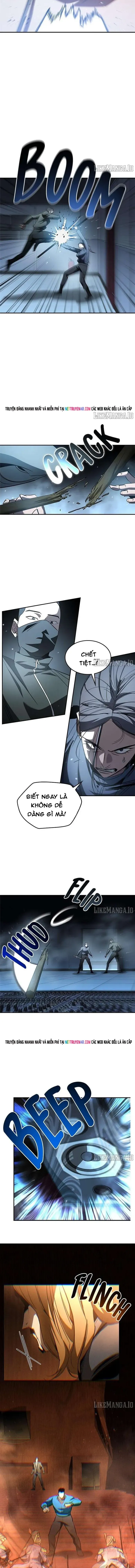 Dạ Thánh: The Zero Chapter 35.1 - 8