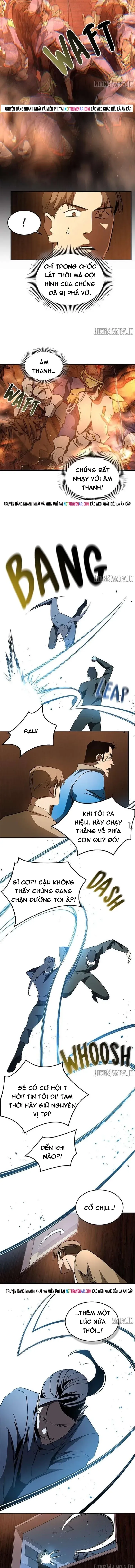 Dạ Thánh: The Zero Chapter 35.1 - 9