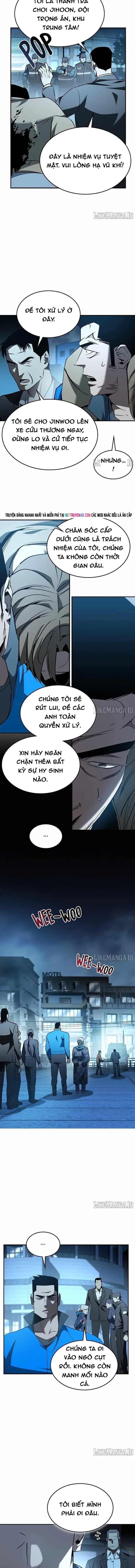 Dạ Thánh: The Zero Chapter 36.1 - 11