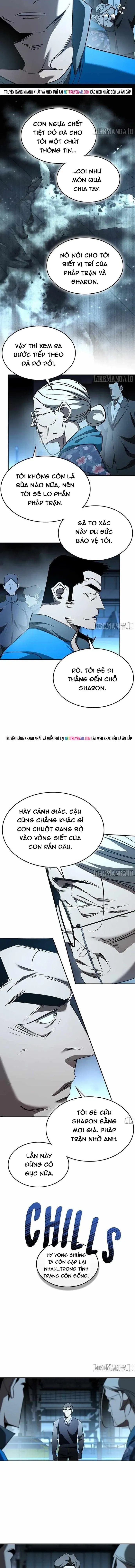 Dạ Thánh: The Zero Chapter 36.1 - 12