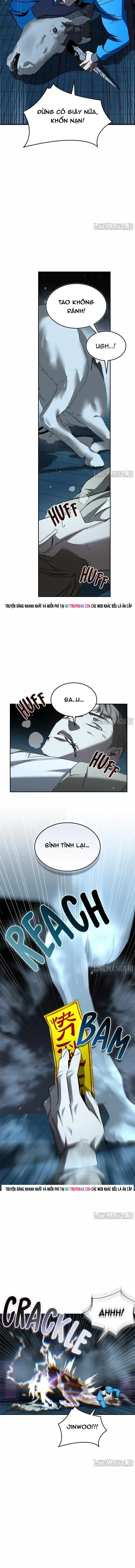 Dạ Thánh: The Zero Chapter 36.1 - 5