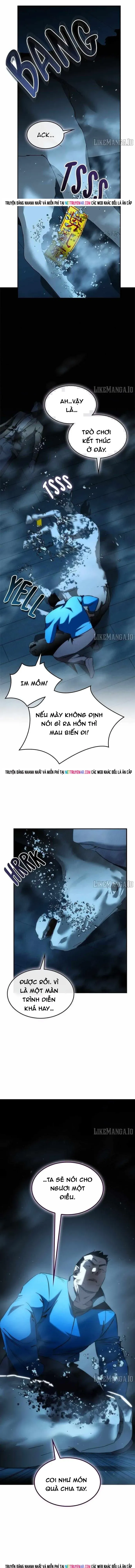 Dạ Thánh: The Zero Chapter 36.1 - 6