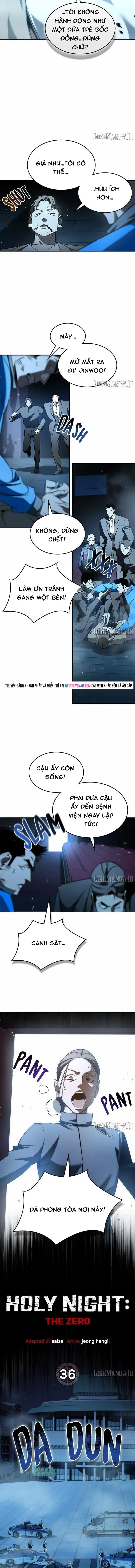 Dạ Thánh: The Zero Chapter 36.1 - 9