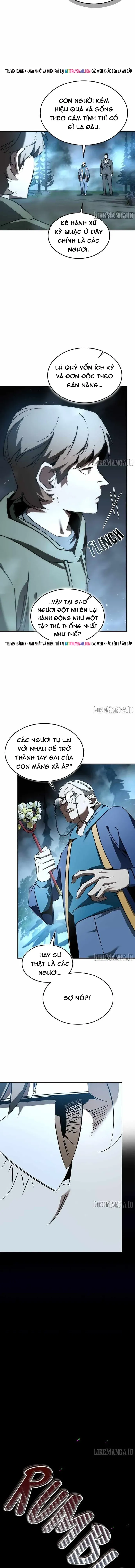 Dạ Thánh: The Zero Chapter 37.1 - 11