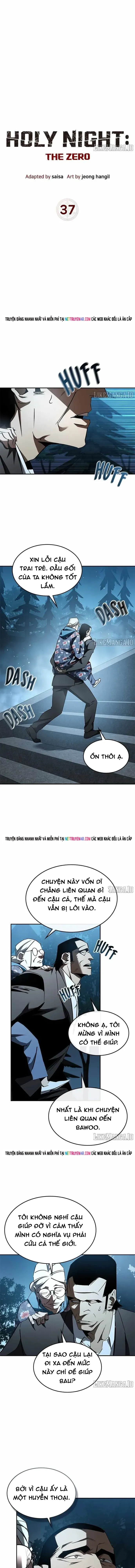 Dạ Thánh: The Zero Chapter 37.1 - 3
