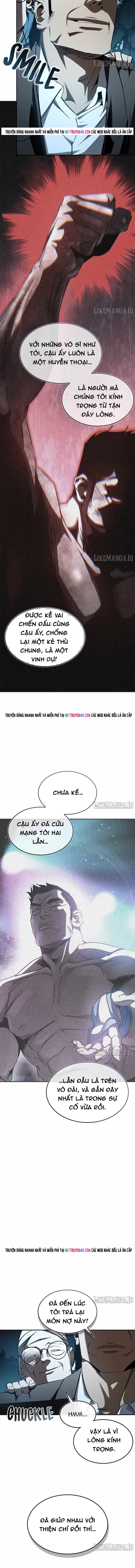 Dạ Thánh: The Zero Chapter 37.1 - 4