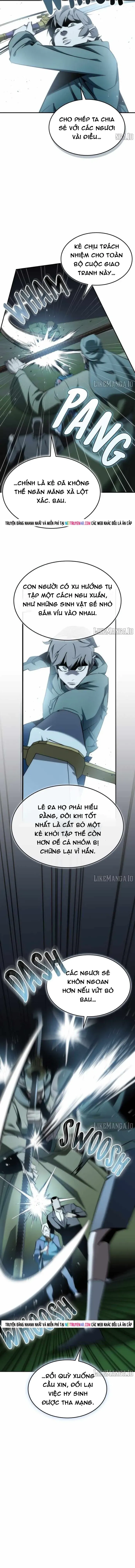 Dạ Thánh: The Zero Chapter 37.1 - 9