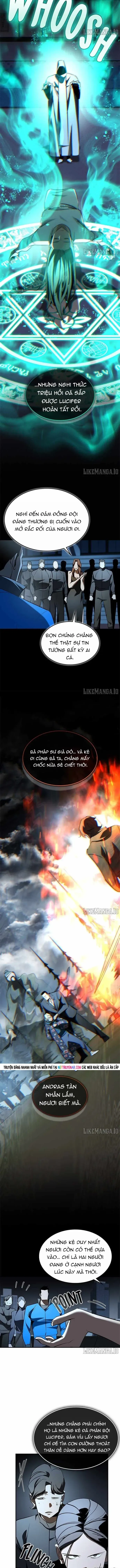 Dạ Thánh: The Zero Chapter 38.1 - 2