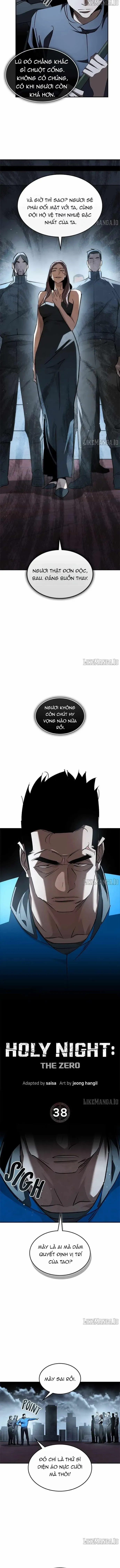 Dạ Thánh: The Zero Chapter 38.1 - 3