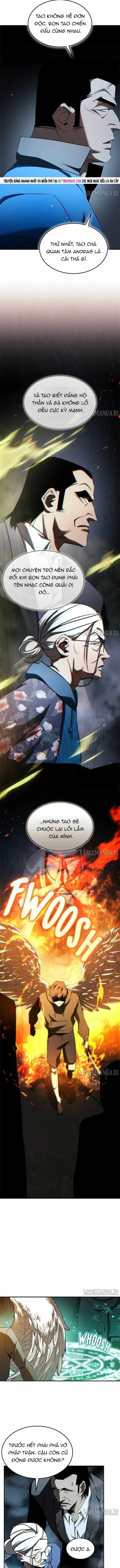 Dạ Thánh: The Zero Chapter 38.1 - 4