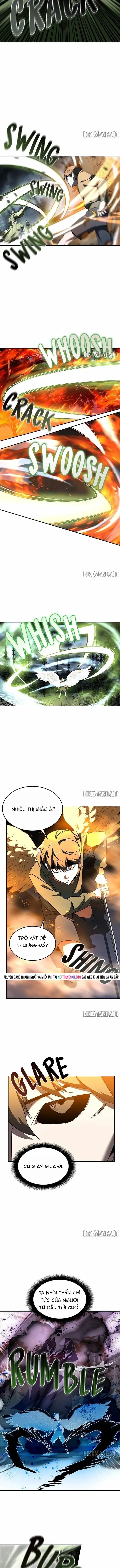 Dạ Thánh: The Zero Chapter 38.1 - 6
