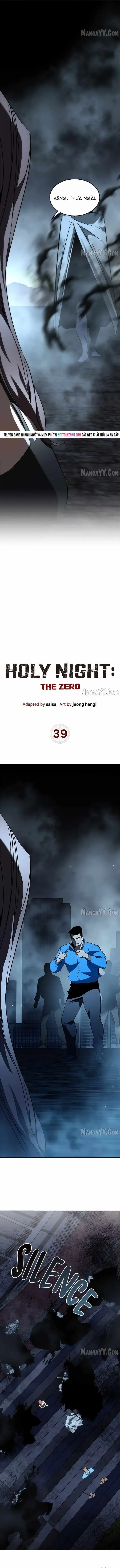 Dạ Thánh: The Zero Chapter 39.1 - 2