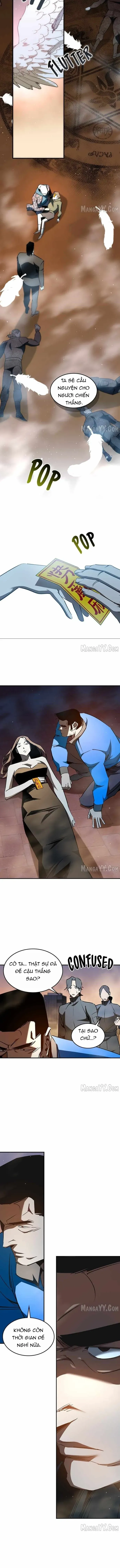Dạ Thánh: The Zero Chapter 39.1 - 11