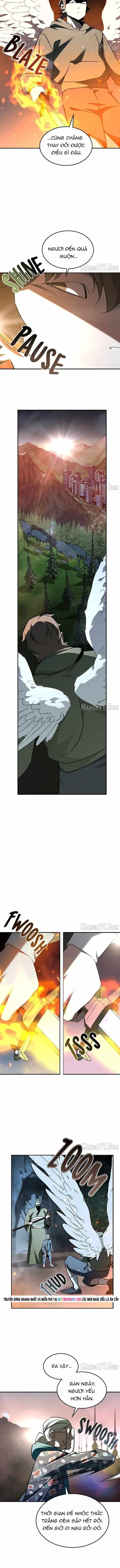 Dạ Thánh: The Zero Chapter 39.1 - 9