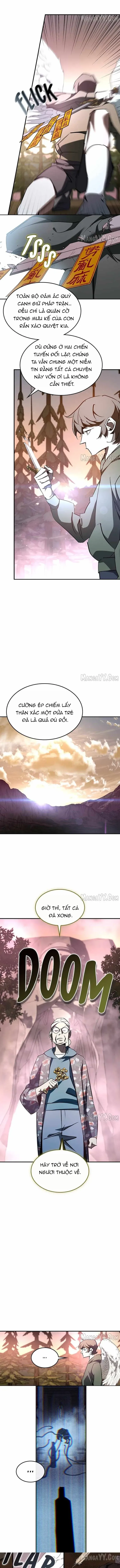 Dạ Thánh: The Zero Chapter 39.1 - 10