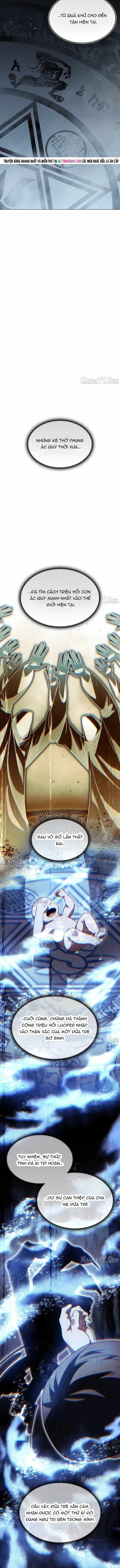 Dạ Thánh: The Zero Chapter 40.1 - 5