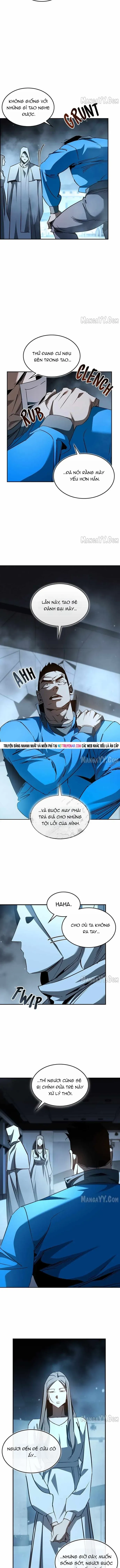 Dạ Thánh: The Zero Chapter 40.1 - 7