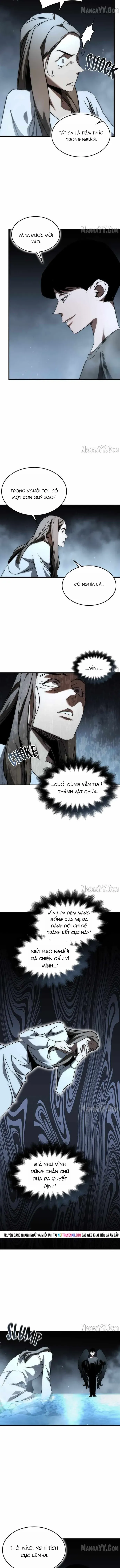 Dạ Thánh: The Zero Chapter 40.1 - 10