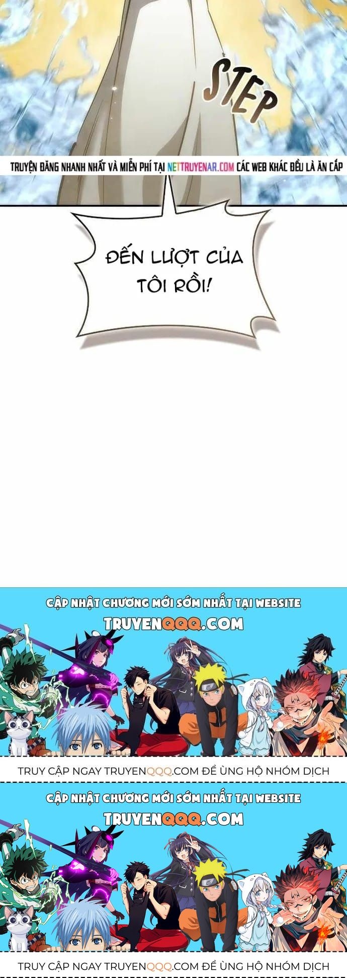 Dạ Thánh: The Zero Chapter 41.1 - 11