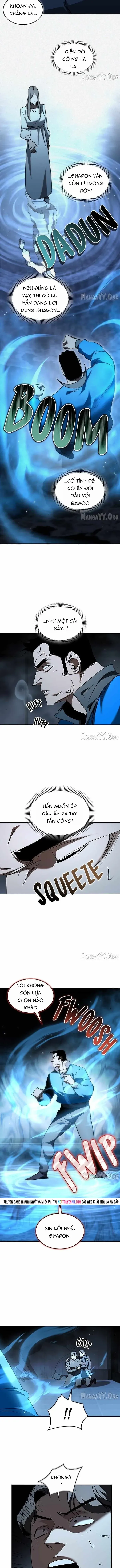 Dạ Thánh: The Zero Chapter 41.1 - 8