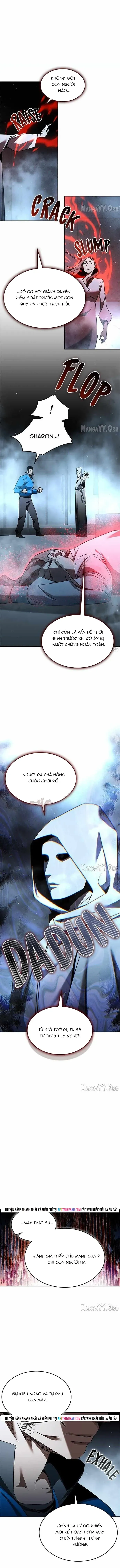 Dạ Thánh: The Zero Chapter 42.1 - 11