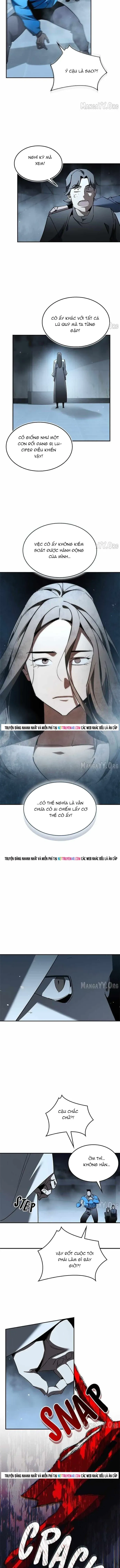 Dạ Thánh: The Zero Chapter 42.1 - 7
