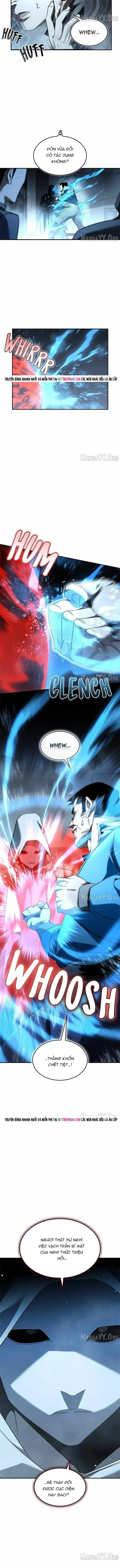 Dạ Thánh: The Zero Chapter 42.1 - 10