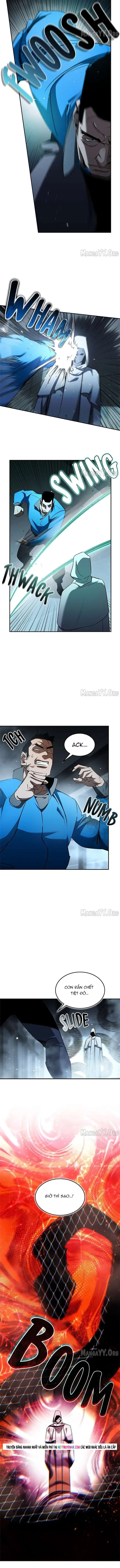 Dạ Thánh: The Zero Chapter 43.1 - 2