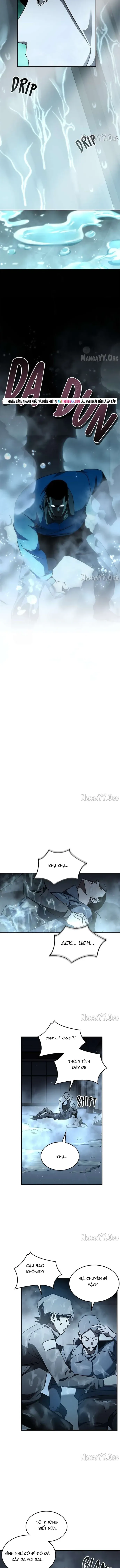 Dạ Thánh: The Zero Chapter 43.1 - 6