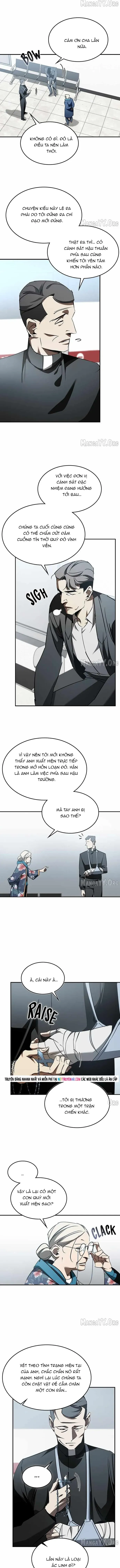 Dạ Thánh: The Zero Chapter 44.1 - 3