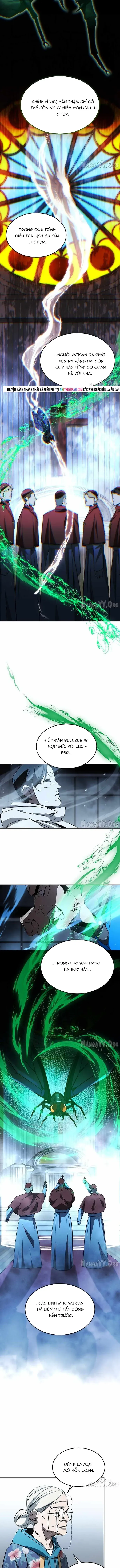 Dạ Thánh: The Zero Chapter 44.1 - 5