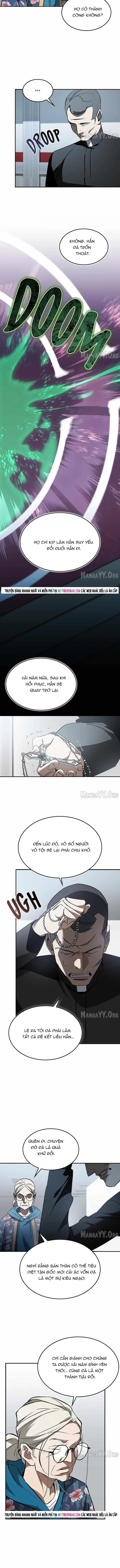 Dạ Thánh: The Zero Chapter 44.1 - 6