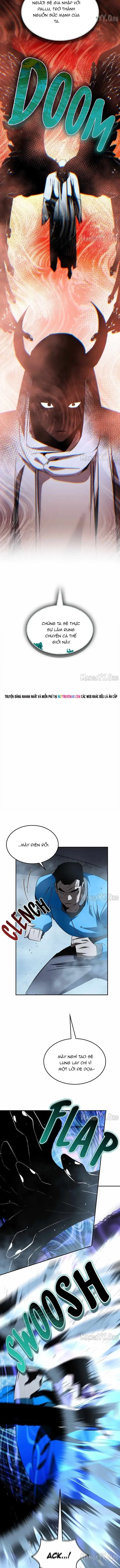 Dạ Thánh: The Zero Chapter 44.1 - 10