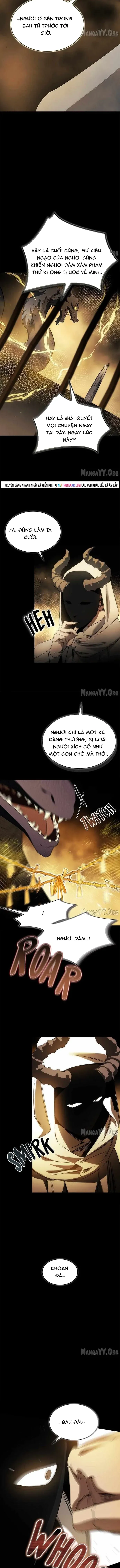 Dạ Thánh: The Zero Chapter 45.1 - 2